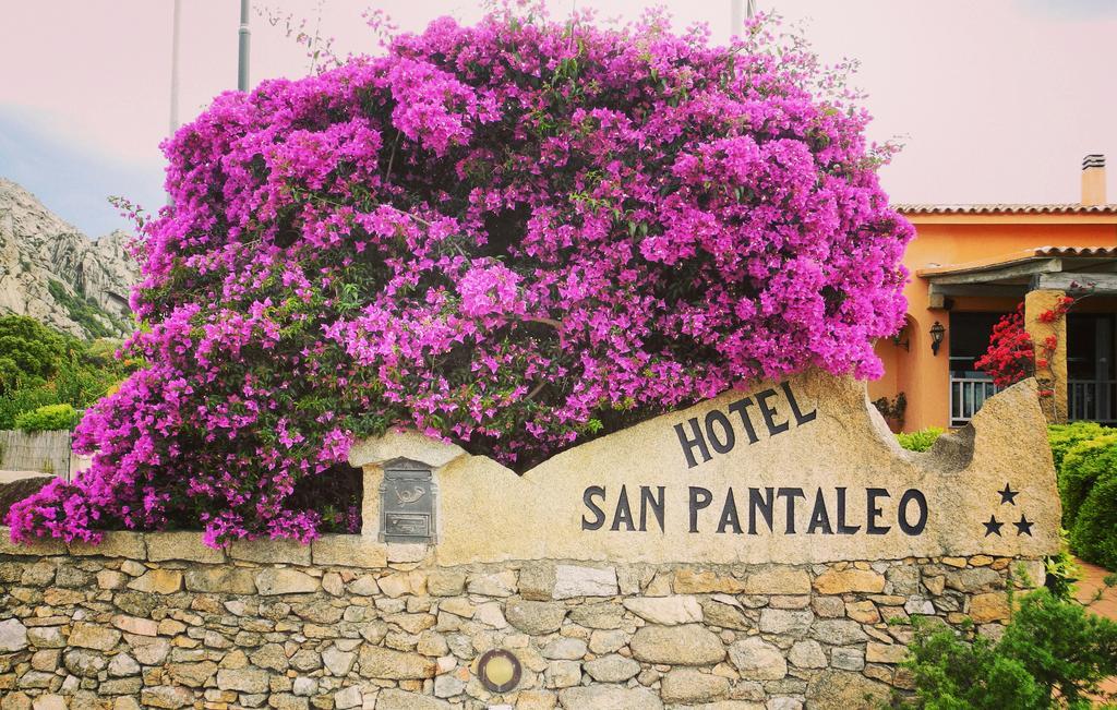 Hotel San Pantaleo Kültér fotó