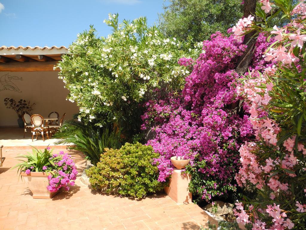 Hotel San Pantaleo Kültér fotó