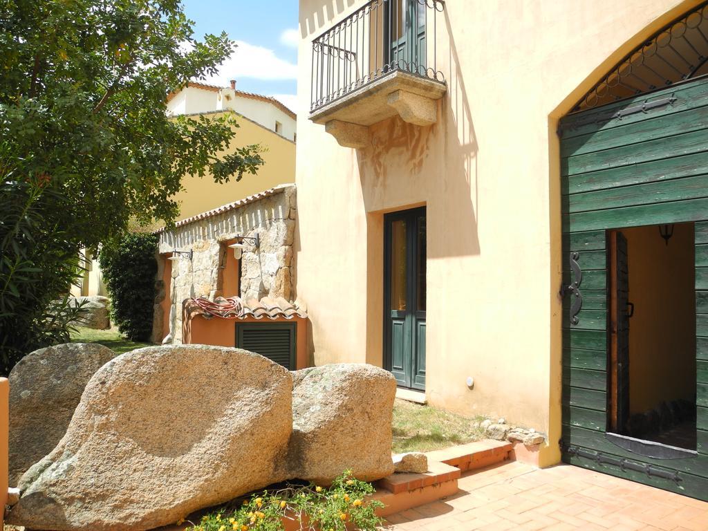 Hotel San Pantaleo Kültér fotó