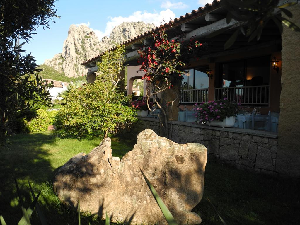 Hotel San Pantaleo Kültér fotó