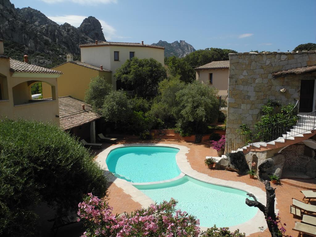 Hotel San Pantaleo Kültér fotó