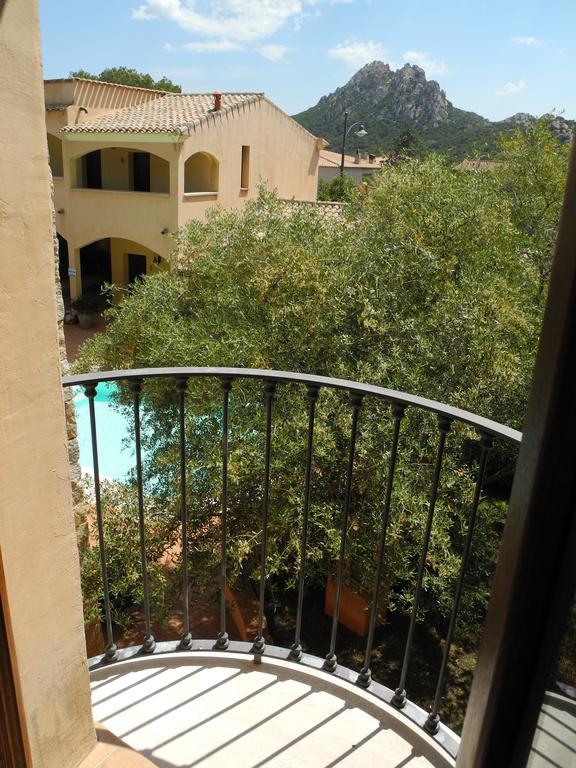 Hotel San Pantaleo Kültér fotó