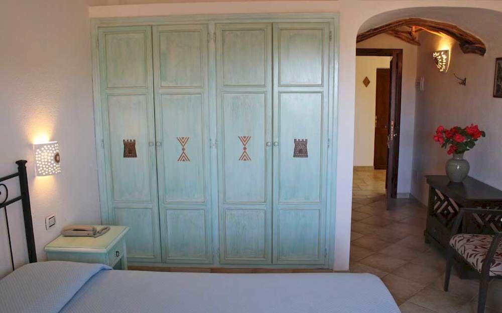 Hotel San Pantaleo Kültér fotó