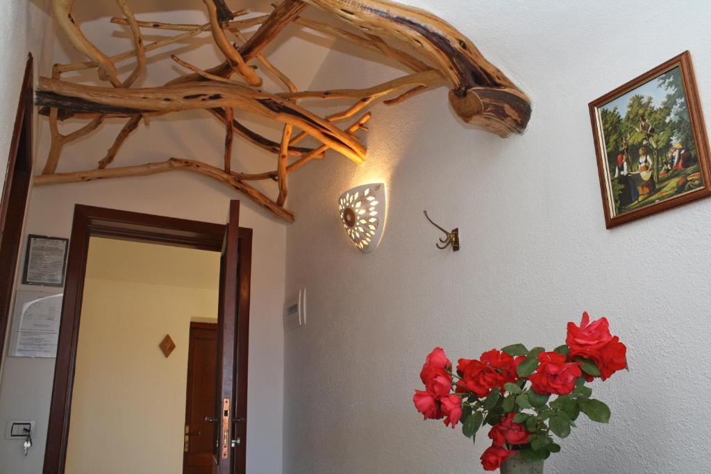 Hotel San Pantaleo Szoba fotó