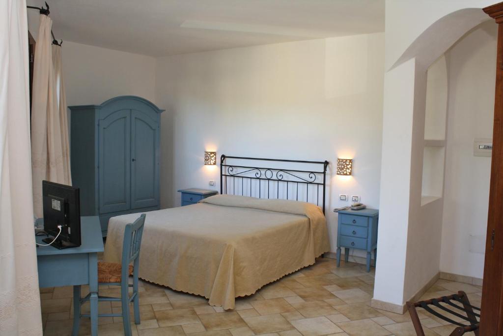 Hotel San Pantaleo Szoba fotó