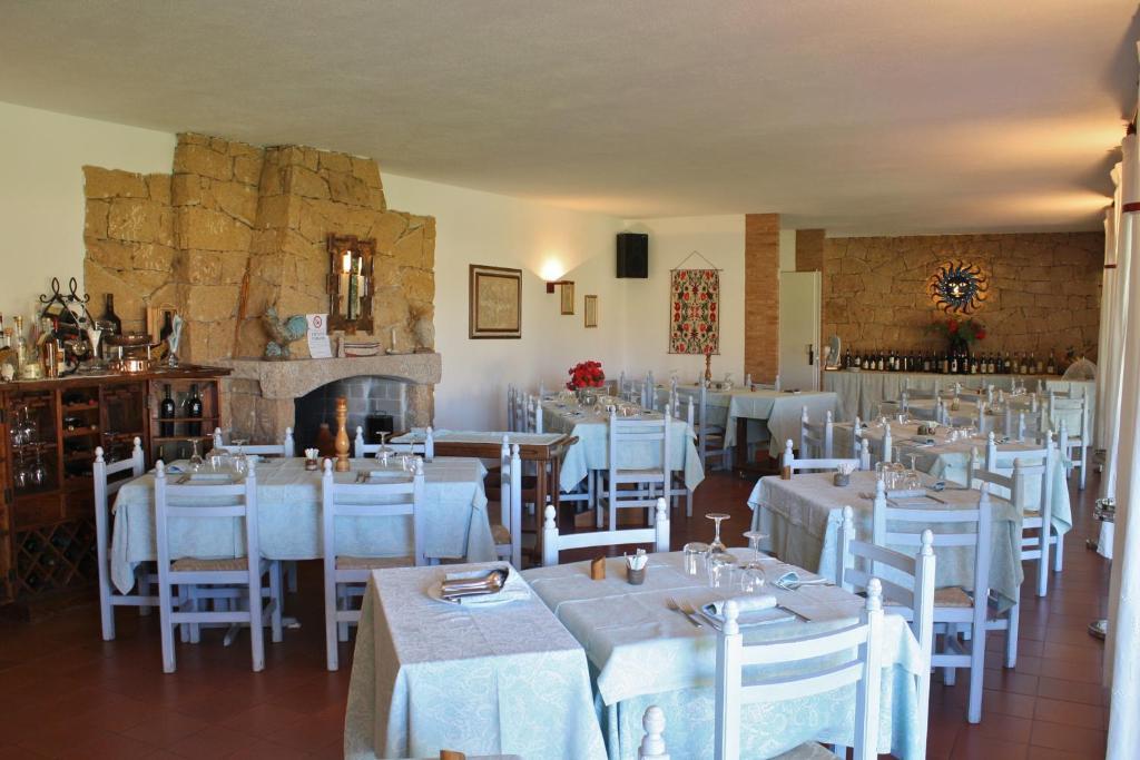 Hotel San Pantaleo Kültér fotó