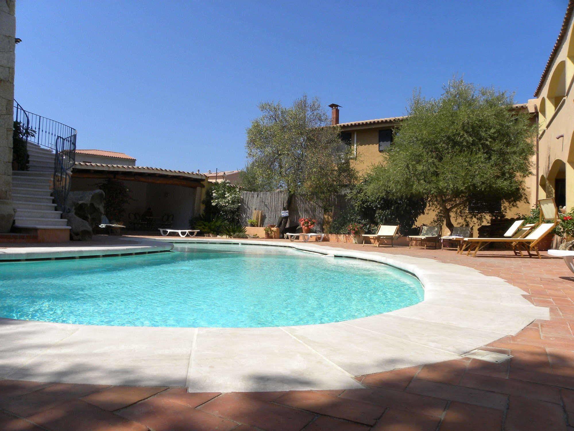 Hotel San Pantaleo Kültér fotó