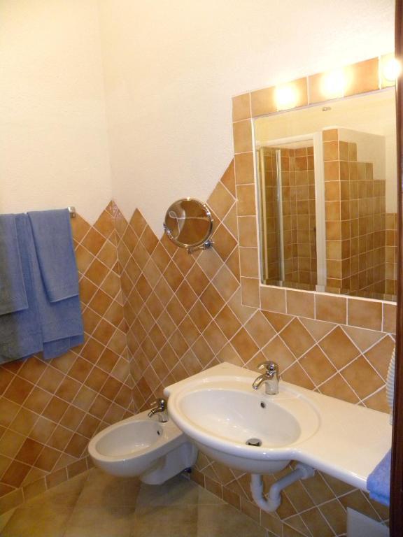 Hotel San Pantaleo Kültér fotó